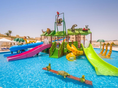 SUNNY DAYS EL PALACIO RESORT SPA AND AQUAPARK — снимка 5