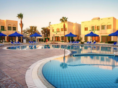 SWISS INN RESORT HURGHADA — снимка 2