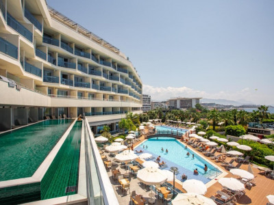 SELENE BEACH & SPA HOTEL (ADULTS ONLY) — снимка 2