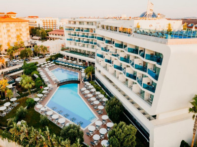 SELENE BEACH & SPA HOTEL (ADULTS ONLY) — снимка 4