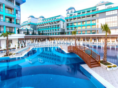 SENSITIVE PREMIUM RESORT AND SPA — снимка 5