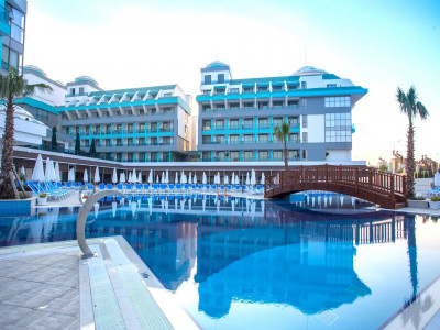 SENSITIVE PREMIUM RESORT AND SPA — снимка 7