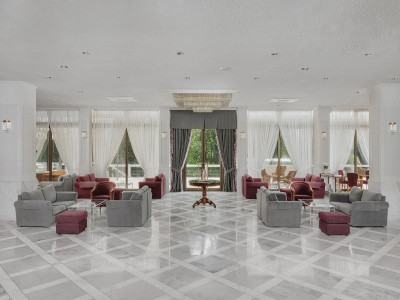 SUN BEACH HOTEL AGIA TRIADA - снимка 3