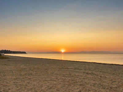 SUN BEACH HOTEL AGIA TRIADA - снимка 4