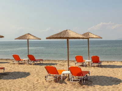 SUN BEACH HOTEL AGIA TRIADA - снимка 5