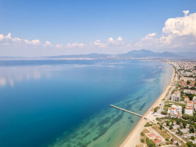 SUN BEACH HOTEL AGIA TRIADA - снимка 7