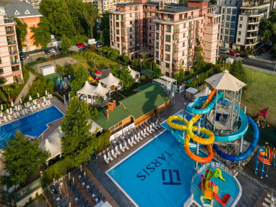 ТАРСИС КЛУБ — снимка 4