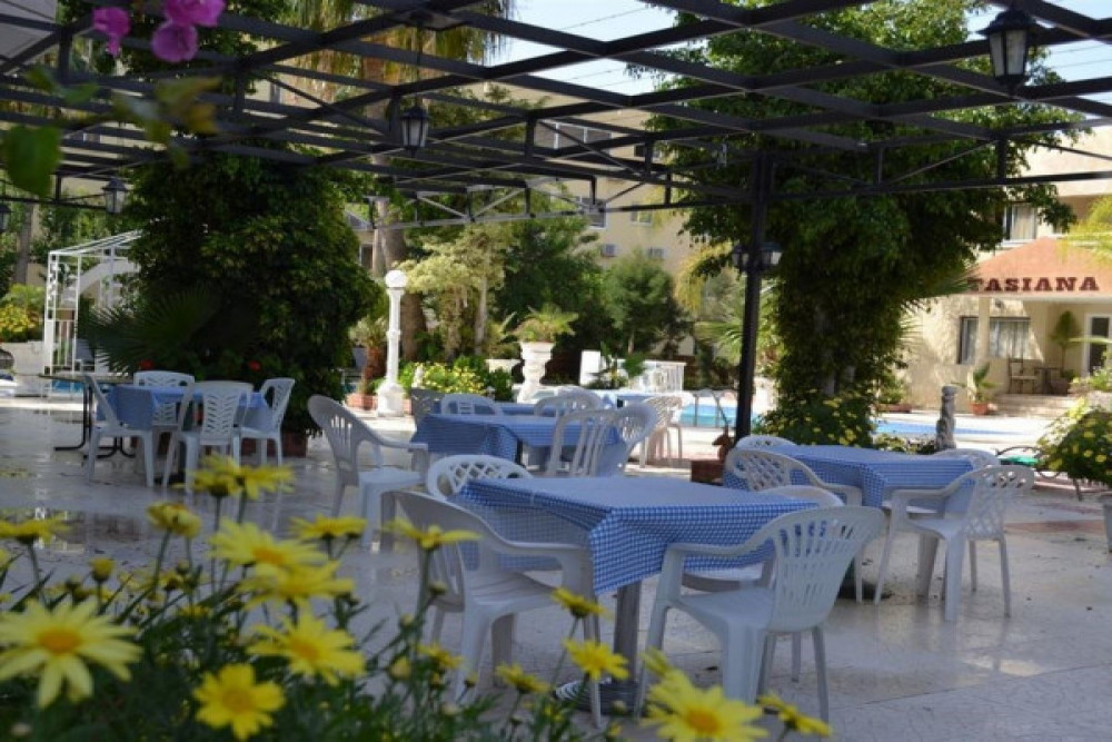 TASIANA HOTEL APARTMENTS — снимка 8