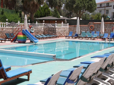 TEMPLE BEACH HOTEL — снимка 2