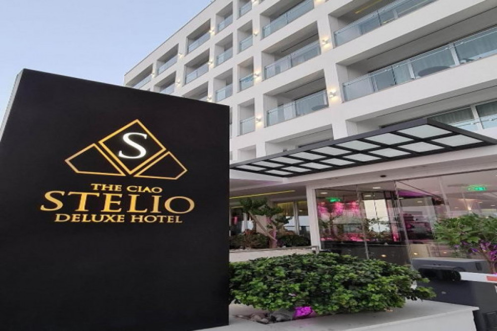 THE CIAO STELIO DELUXE HOTEL — снимка 2