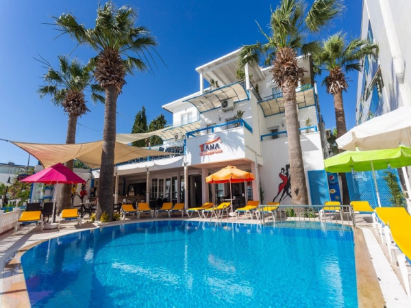 TIANA MOONLIGHT HOTEL