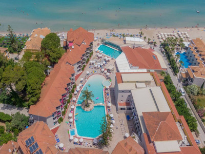 TSILIVI BEACH HOTEL — снимка 2