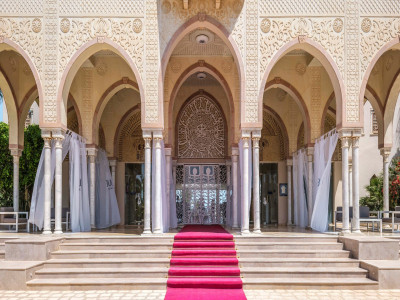 TUI BLUE PALM BEACH PALACE 16+ — снимка 2