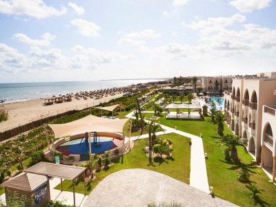 TUI BLUE PALM BEACH PALACE 16+ — снимка 5