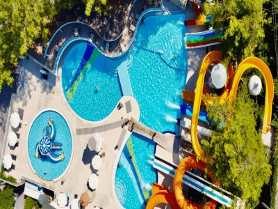TURUNC RESORT HOTEL — снимка 5