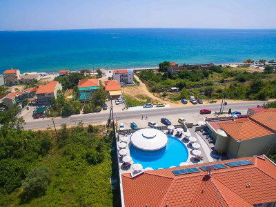 THE DOME LUXURY HOTEL — снимка 2