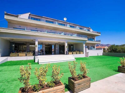 THE DOME LUXURY HOTEL — снимка 4