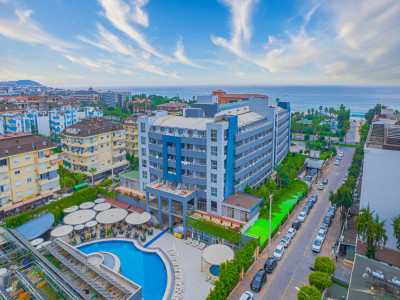 TIMO DELUXE RESORT HOTEL — снимка 2