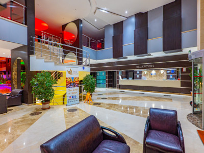 TIMO DELUXE RESORT HOTEL — снимка 5