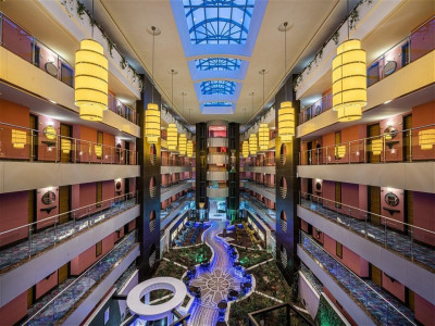TIMO DELUXE RESORT HOTEL — снимка 6