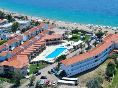 TORONI BLUE SEA HOTEL — снимка 2