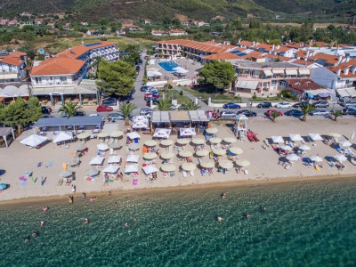 TORONI BLUE SEA HOTEL — снимка 3