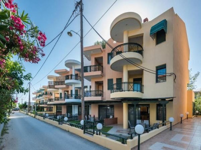 TORONI BLUE SEA HOTEL — снимка 4