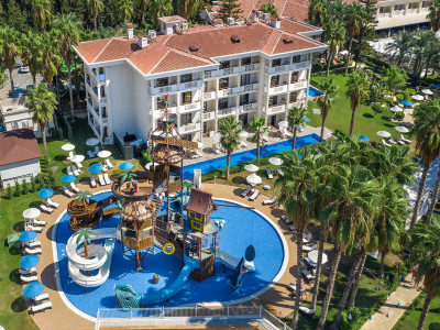 UTOPIA RESORT AND RESIDENCE — снимка 4