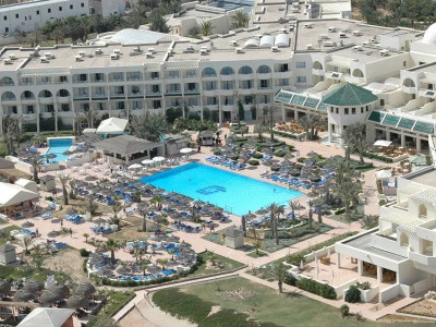 SIMBA CLUB - VINCCI DAR MIDOUN AND SPA — снимка 2
