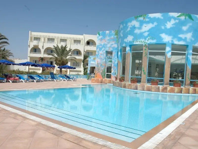 SIMBA CLUB - VINCCI DAR MIDOUN AND SPA — снимка 7