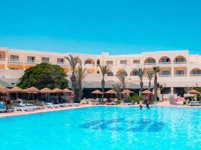 SIMBA CLUB - VINCCI DAR MIDOUN AND SPA — снимка 8