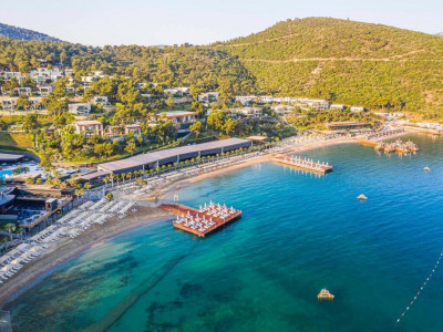 VOGUE HOTEL SUPREME BODRUM — снимка 2