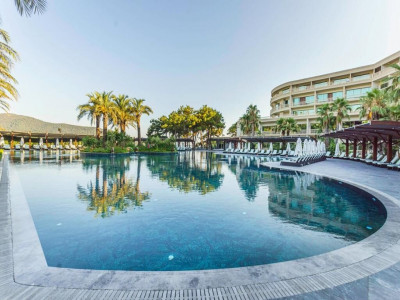 VOGUE HOTEL SUPREME BODRUM — снимка 7