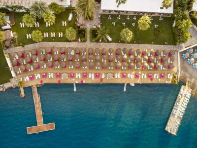 VOYAGE HOTEL BODRUM — снимка 2