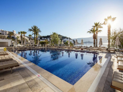 VOYAGE HOTEL BODRUM — снимка 3