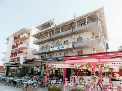 AQUA BEACHFRONT HOTEL — снимка 5