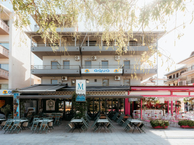 AQUA BEACHFRONT HOTEL