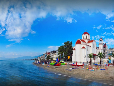 AQUA BEACHFRONT HOTEL — снимка 3