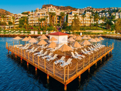 BAIA HOTEL BODRUM — снимка 6