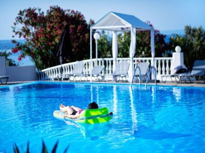 BIANCO OLYMPICO BEACH RESORT — снимка 3