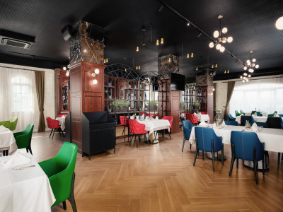 BONONIA ESTATE WINERY AND RESORT — снимка 4