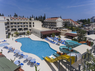 KEMER DREAM HOTEL — снимка 3