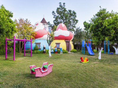 KEMER DREAM HOTEL — снимка 5