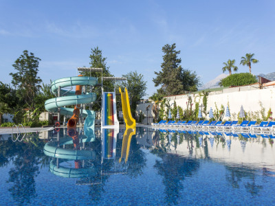 KEMER DREAM HOTEL — снимка 6