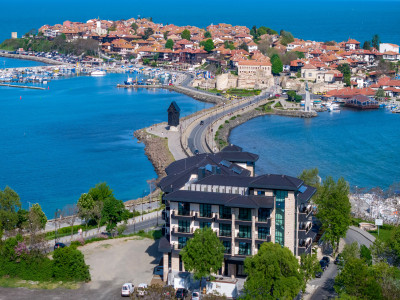 THE MILL BOUTIQUE HOTEL