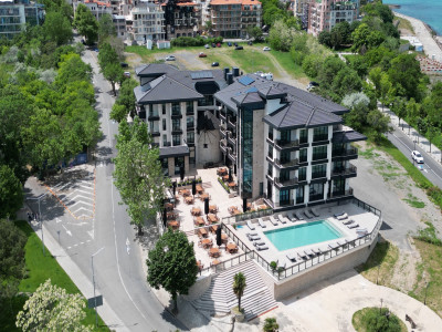 THE MILL BOUTIQUE HOTEL — снимка 5