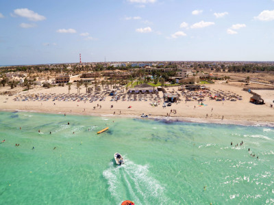 WELCOME MERIDIANA RESORT AND THALASSO — снимка 2