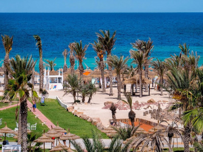 WELCOME MERIDIANA RESORT AND THALASSO — снимка 5