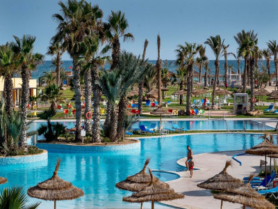 WELCOME MERIDIANA RESORT AND THALASSO — снимка 6