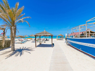 WELCOME MERIDIANA RESORT AND THALASSO — снимка 7